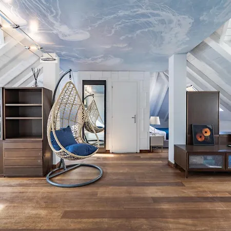 White Loft Apart Otel