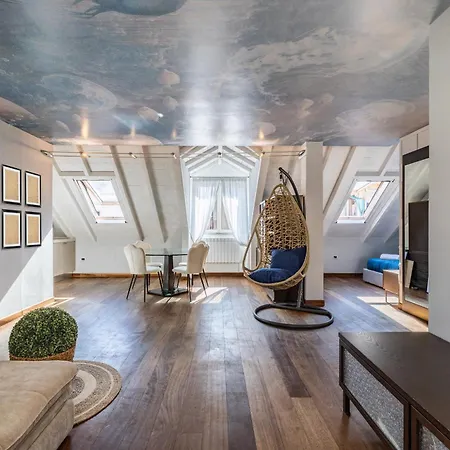 White Loft Apart Otel 4*