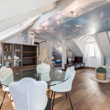 White Loft 阿拉西奥