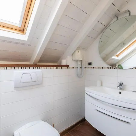 Ξενοδοχείο με διαμερίσματα White Loft