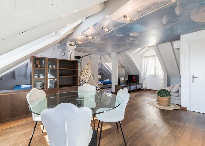 White Loft 阿拉西奥