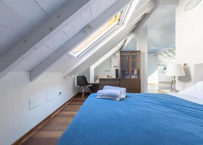 White Loft 阿拉西奥