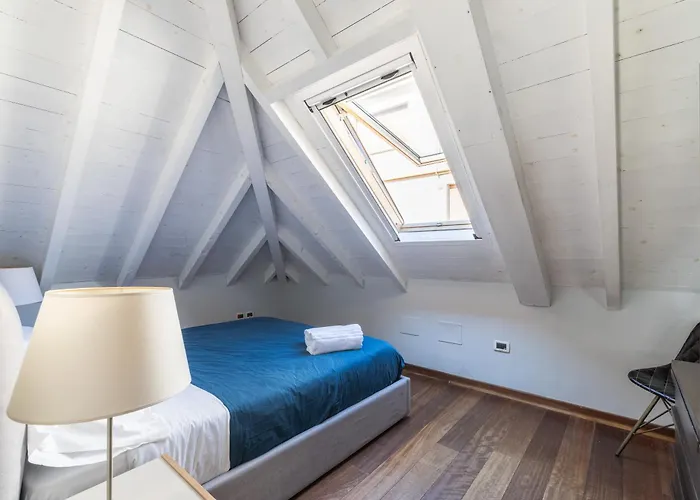 White Loft 公寓式酒店 阿拉西奥