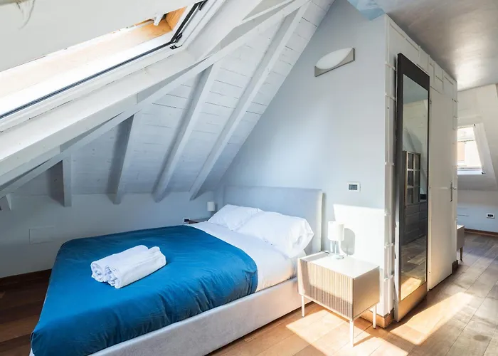 Apartahotel White Loft Alassio